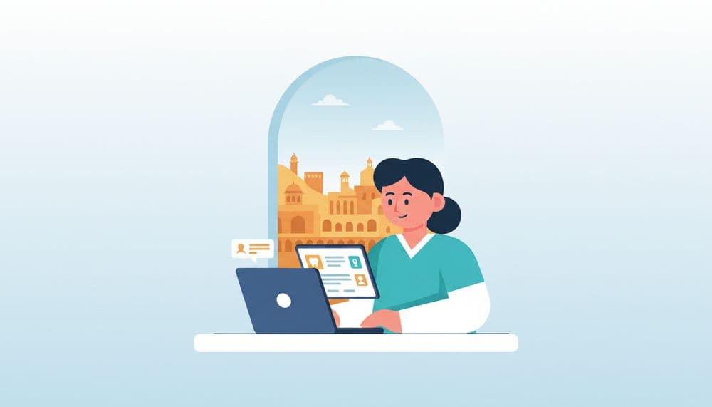 Your Jaipur Dental Practice, Online in Minutes Your Jaipur Dental Practice, Online in Minutes