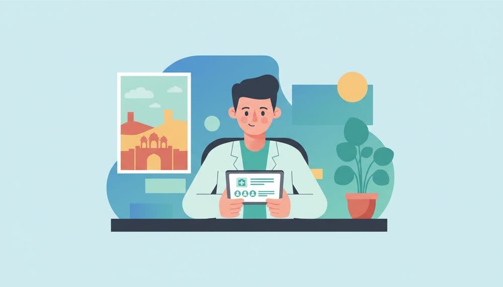 Jaipur's Search for a General Physician Today Jaipur's Search for a General Physician Today