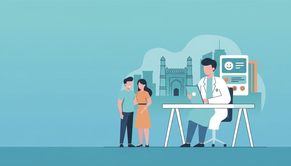 How Lucknow Patients Find a General Physician Today How Lucknow Patients Find a General Physician Today