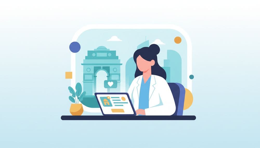 New Delhi Gynecologists: A 5-Minute Profile to Reach Patients New Delhi Gynecologists: A 5-Minute Profile to Reach Patients