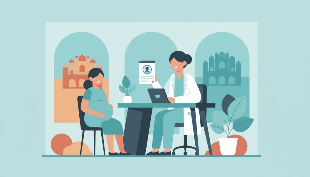 A 5-Minute Profile for High-Risk Pregnancy Doctors in Jaipur A 5-Minute Profile for High-Risk Pregnancy Doctors in Jaipur