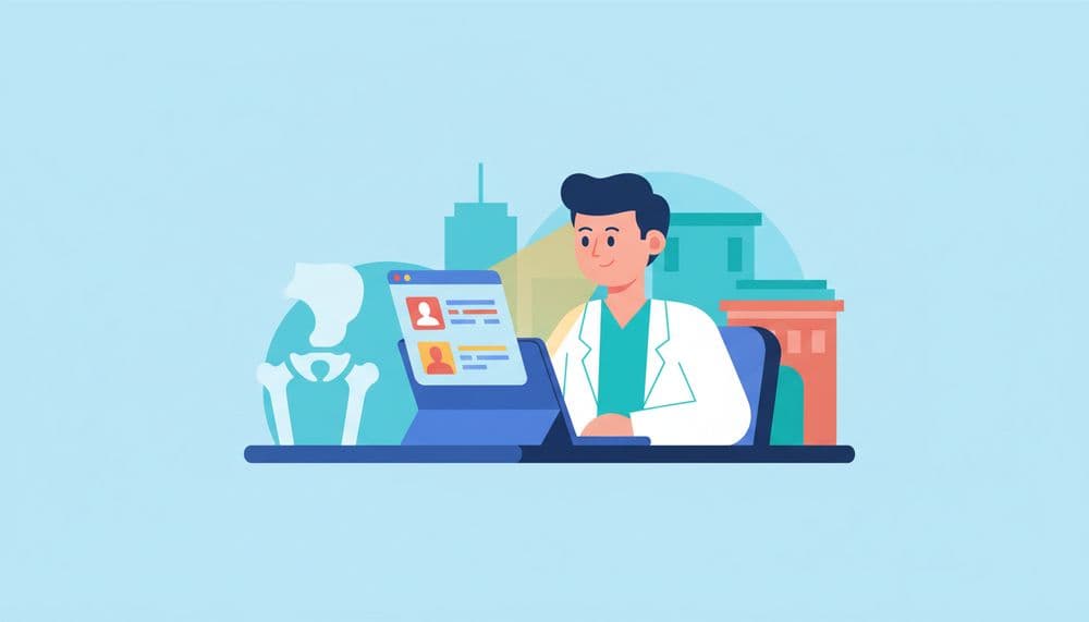 Grow Your Lucknow Hip Replacement Practice Online Grow Your Lucknow Hip Replacement Practice Online