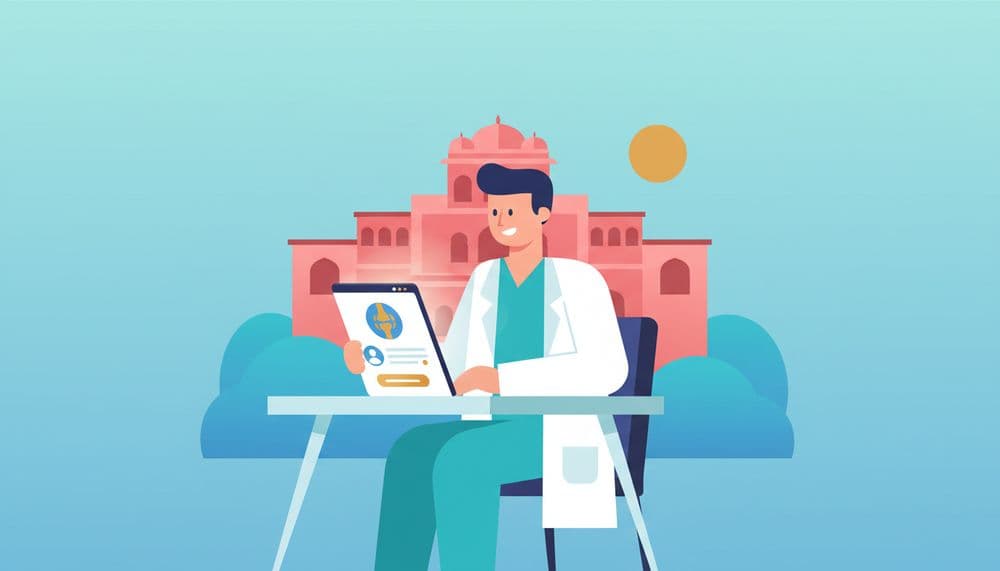 Jaipur's New Patient Path to a Joint Health Doctor Jaipur's New Patient Path to a Joint Health Doctor