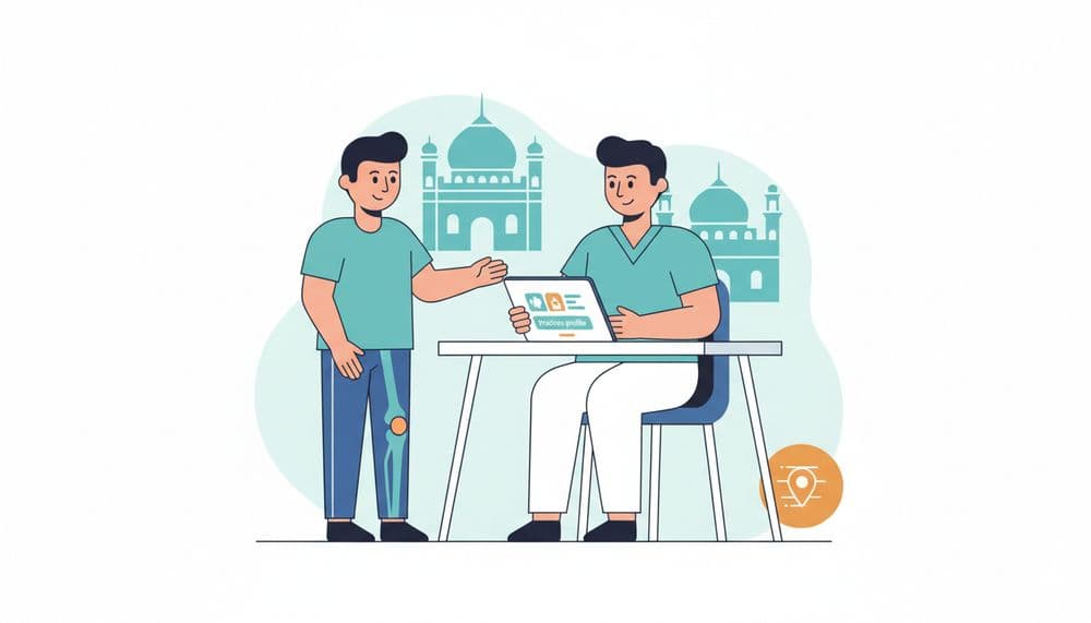 Your Lucknow Joint Health Practice: Invisible Online? Your Lucknow Joint Health Practice: Invisible Online?