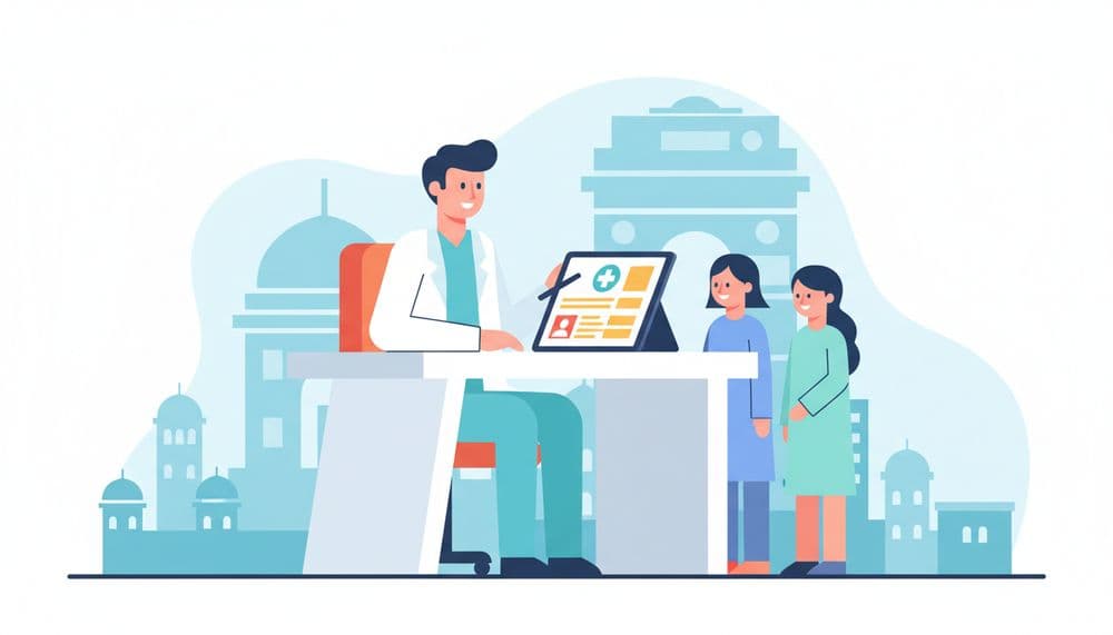 How New Delhi Patients Find a Knee Replacement Surgeon How New Delhi Patients Find a Knee Replacement Surgeon