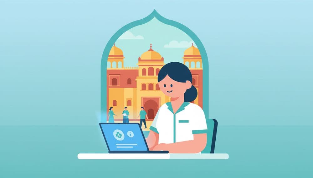 Jaipur's Invisible Oncologist? Get Found by Patients. Jaipur's Invisible Oncologist? Get Found by Patients.