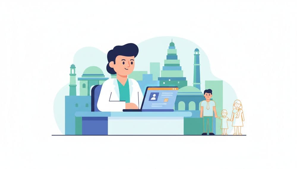 How Lucknow Patients Search for an Oncologist Today How Lucknow Patients Search for an Oncologist Today