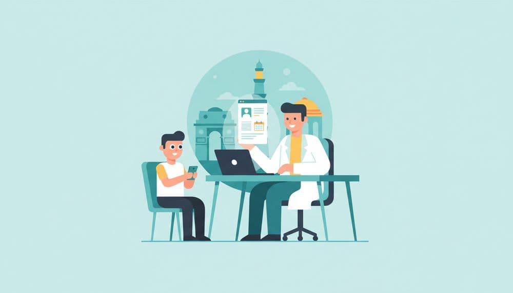 How New Delhi Patients Find an Ophthalmologist Today How New Delhi Patients Find an Ophthalmologist Today