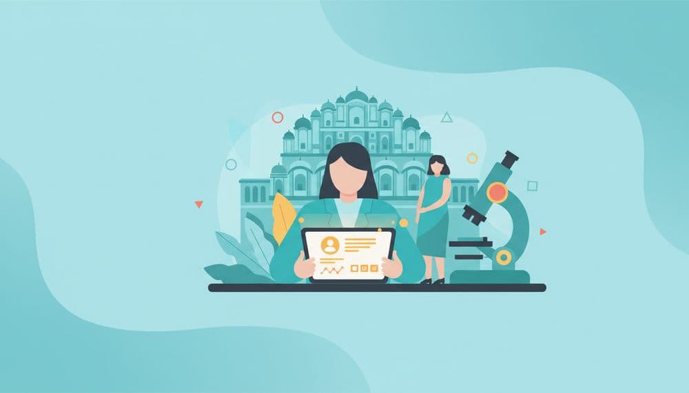 Your Pathology Lab in Jaipur: Found or Forgotten Online? Your Pathology Lab in Jaipur: Found or Forgotten Online?