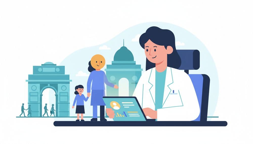 How New Delhi Finds a Pathologist Now How New Delhi Finds a Pathologist Now