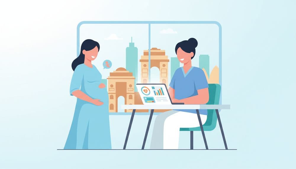 Pregnancy Care in New Delhi: Are You Missing Patient Searches? Pregnancy Care in New Delhi: Are You Missing Patient Searches?