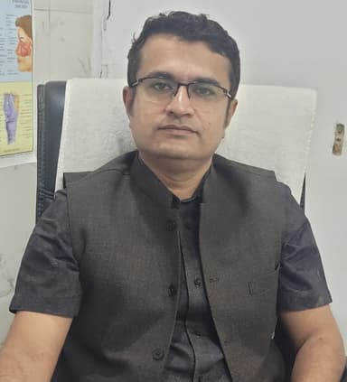 Dr. Manish Kumar Dr. Manish Kumar