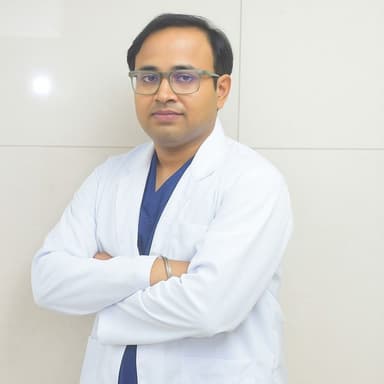 Dr. Manish Sanjay Tiwari Dr. Manish Sanjay Tiwari