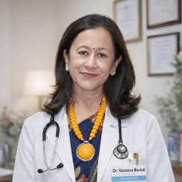 Dr. Vandana Bansal Dr. Vandana Bansal