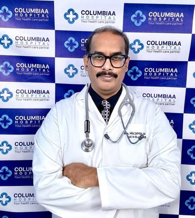 Dr. H V Satish Babu Dr. H V Satish Babu