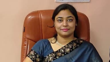 Dr. Kumari Namita Dr. Kumari Namita