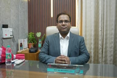 Dr. Merajul Haque Dr. Merajul Haque