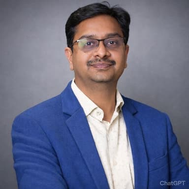 Dr. Saransh Jain Dr. Saransh Jain