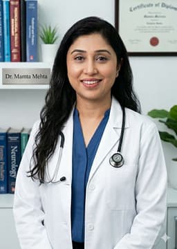 Dr. Mamta Mehta Dr. Mamta Mehta