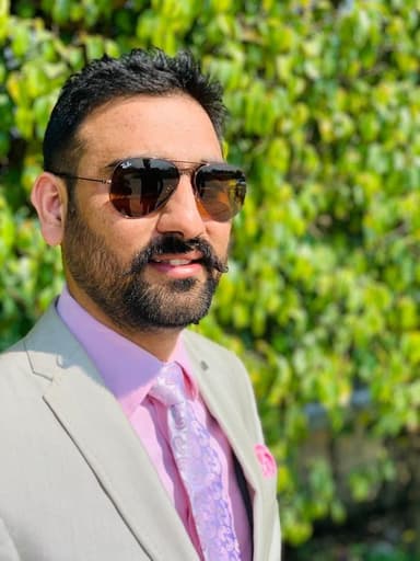 Dr Karanvir Singh Sidhu Dr Karanvir Singh Sidhu