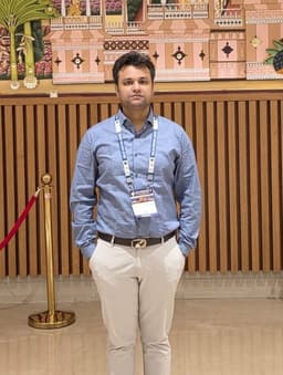 Dr. Vishwanath Pratap Singh Dr. Vishwanath Pratap Singh