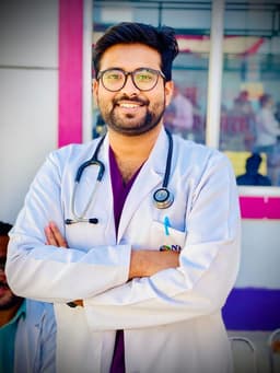 Dr. Ritvik Rana Singh Dr. Ritvik Rana Singh