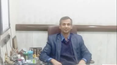 Dr. Vineet Sharma Dr. Vineet Sharma