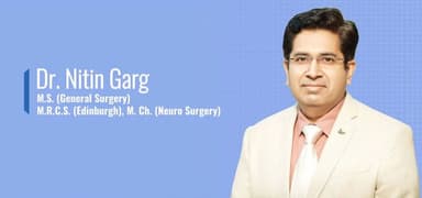 Dr. Nitin Garg Dr. Nitin Garg