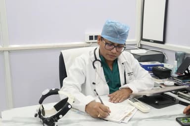 Dr. Baban Kumar Dr. Baban Kumar