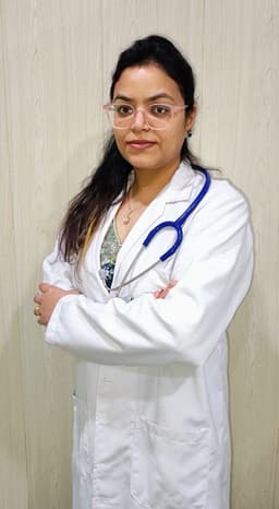Dr. Naina Gupta Dr. Naina Gupta
