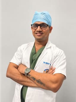 Dr. Rajat Saini Dr. Rajat Saini