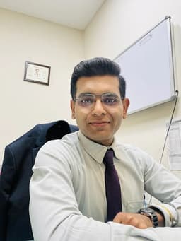 Dr. Saurabh Mishra Dr. Saurabh Mishra