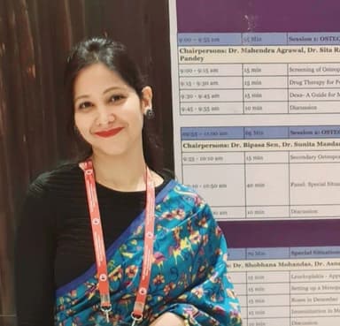 Dr. Anjali Jain Dr. Anjali Jain