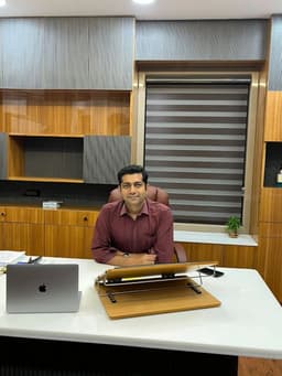 Dr. Anurag Kumar Singh Dr. Anurag Kumar Singh