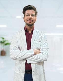 Dr. Deepak Chandra Srivastava Dr. Deepak Chandra Srivastava