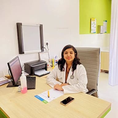 Dr. Richa Joshi Dr. Richa Joshi