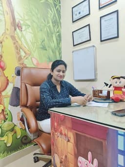Dr. Gunjan Srivastava Dr. Gunjan Srivastava