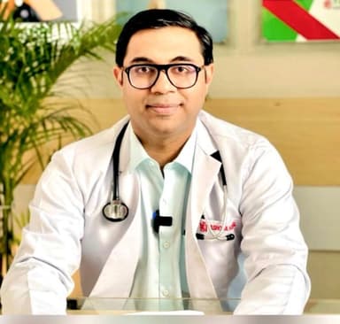 Dr. Sushrut Singh Dr. Sushrut Singh