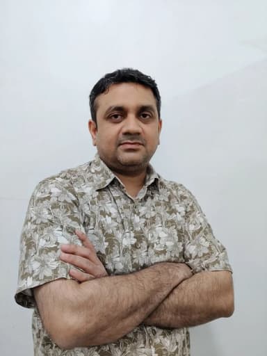 Dr. Manjul Mishra Dr. Manjul Mishra