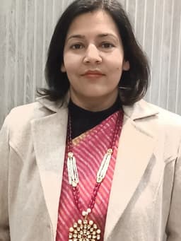 Dr. Garima Jain Dr. Garima Jain