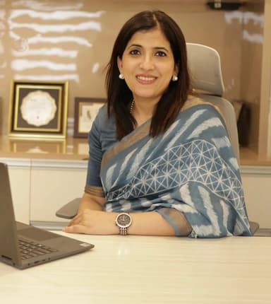 Dr. Bhawna Agarwal Dr. Bhawna Agarwal