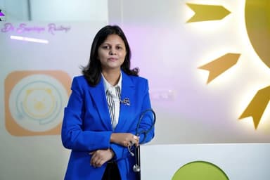 Dr. Supriya Rastogi Dr. Supriya Rastogi