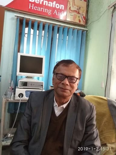 Dr. Salil Kumar Sharma Dr. Salil Kumar Sharma