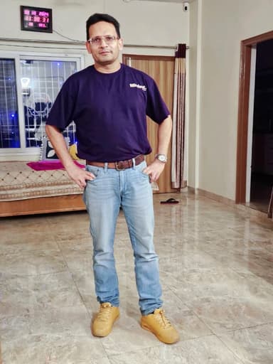 Dr. Manoj Kumar Dr. Manoj Kumar