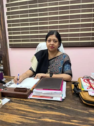 Dr. Mamta Singh Dr. Mamta Singh
