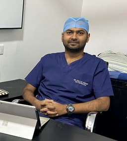 Dr. Pratik Kumar Dr. Pratik Kumar