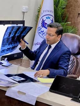 Dr. Pranay Bhushan Pandey Dr. Pranay Bhushan Pandey