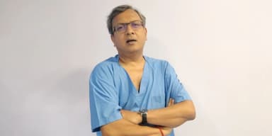 Dr. Probal Neogi Dr. Probal Neogi