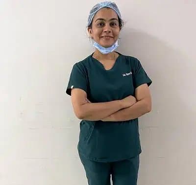 Dr. Nidhi Nagar Dr. Nidhi Nagar - Gynaecologist in Bhopal
