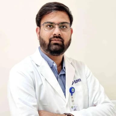 Dr. Nikhil Jalori Jain Dr. Nikhil Jalori Jain